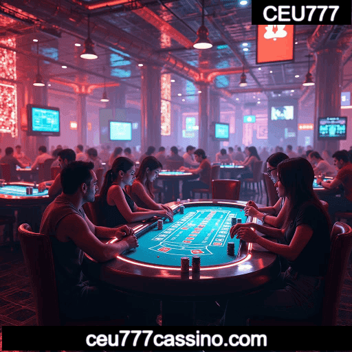 Jackpots progressivos do CEU777