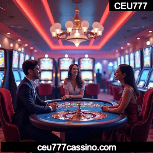 Central de ajuda e suporte do CEU777