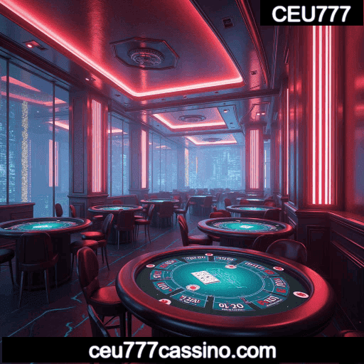 Loteria online do CEU777 com prêmios atrativos