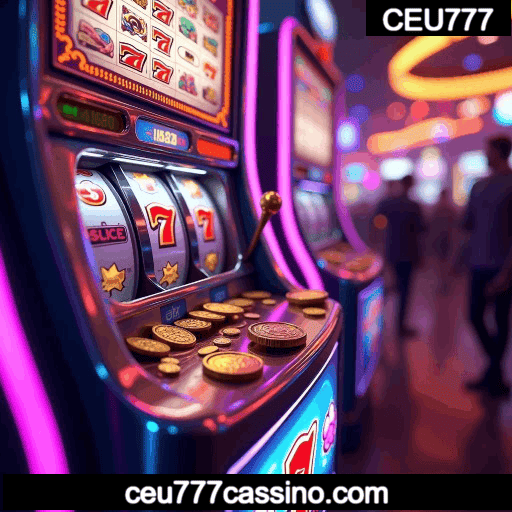 Experiência fluida nos slots da CEU777