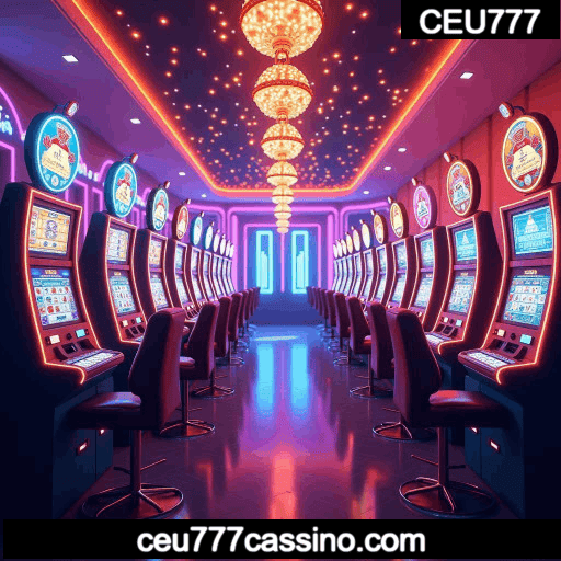 Recursos modernos dos slots CEU777